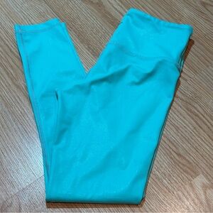 Zyia Active‎ aqua leggings 2